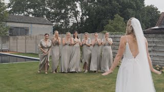 WEDDING VIDEO  Marylin amp Lieven [upl. by Goebel]