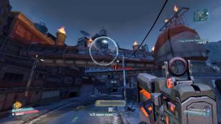 Borderlands 2  Unofficial Community Patch  Legendary Grenadier amp Deliverance Testing [upl. by Riba416]