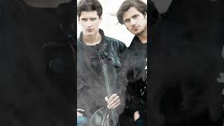 😎 2CELLOS How to Play Metal and Opera on Cellos 😎 1 [upl. by Akirre]