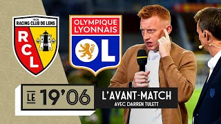 « Le 1906  lavantmatch » de RCLOL [upl. by Eisoj]