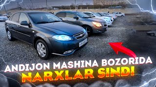 20 YANVAR 2024 JENTRA LASETTI KOBOLT NEKSIYA 123 NARXLARI ANDIJON MASHINA BOZOR ARZON NARXLARDA [upl. by Malvina264]