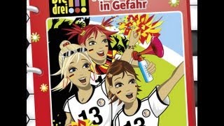 Die drei   24 Fussballstar in Gefahr [upl. by Silin]