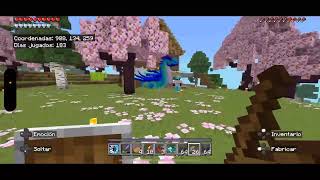 preparando la mudanza minecraft [upl. by Airdnax]