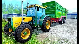 traktoriaus animacija 🚜🚜🚜 animacinis traktorius 🚜 tractor cartoon video [upl. by Natica894]