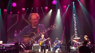 Lee Ritenour and Dave Grusin Leopolis Jazz Fest  2018 [upl. by Jann]