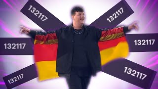 Germanys Eurovision 2024 Experience [upl. by Yv]