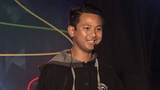 Meghalayas Got Talent Season 4  Sarliang M Sangma [upl. by Anaeco65]