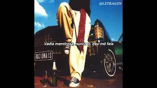 Racionais MCs  Vida Loka Pt1  LetraLegendado [upl. by Kareem]