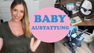 Baby Erstaustattung [upl. by Ecnerual740]