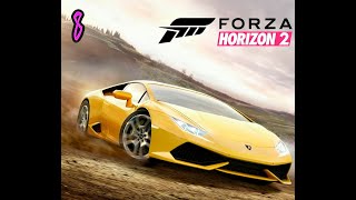 Forza Horizon 2 Cap 8 Campeonato Montellino SPORTS UTILITY HEROES [upl. by Kenaz]