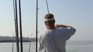 Ohio River drift Fishing [upl. by Tavy]