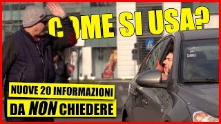 Altre 20 informazioni da NON chiedere a un passante  EP2  The Show [upl. by Olrac]