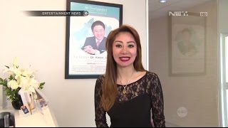 Femmy Permatasari melakukan treatment tanam benang [upl. by Nylatsirhc]