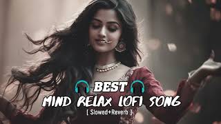 Best Mind Relax lofi Song  Bollywood Lofi Mashup  Non Stop Love Mashup  Trending Love Mashup Song [upl. by Enasus215]