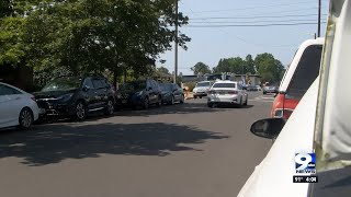 Junction City residents frustrated by traffic during Scandinavian Festival [upl. by Rather]