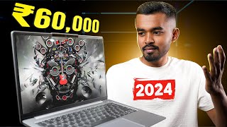 Best Laptop Under 60000 in 2024 🔥 Top 5 Best Laptop Under 60000 For Students  Coding  Gaming [upl. by Vezza]