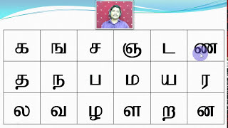 2 Tamil Alphabets  SAKTHI INFOTECH [upl. by Buna736]