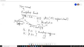 Module 7 Part 5 Nomological Validity Testing Using SEM [upl. by Frank]