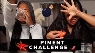 SPICY CHALLENGE [upl. by Abbott]