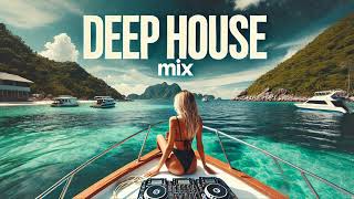 PARTY SONGS 🎧 Techno amp Deep House Mix 2024 🌞 Progressive House  Trance  DJ SONGS [upl. by Alamap258]