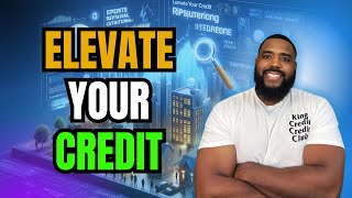 Elevate Your Credit Rental Reporting amp Dispute Strategies [upl. by Pages]