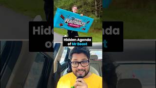 Why Mr Beast Came India shorts mangeshshinde mrbeast [upl. by Anawd]