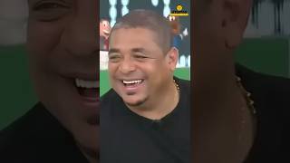 VAMPETA e as RESENHAS da COPA de 2002ðŸ˜‚ futebol resenha viral ronaldo vampeta [upl. by Ierbua]