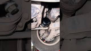 Oil filter Feeding How do you do It  Hand Tight or Using Torque Wrench [upl. by Alenoel21]