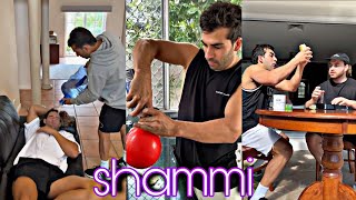 How to mess 🤣  shammi vlogs [upl. by Eliathas922]