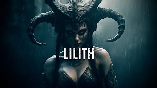 DARK AMBIENT MUSIC  Lilith  Ancient Demoness [upl. by Nolana]