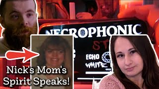 By Popular Request Nicholas Godejohns Mothers Spirit Speaks Stephanie Godejohn viralvideo [upl. by Boycey]