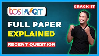 Full😲🧠  TCS NQT Preparation 2024  TCS NQT Aptitude Questions  UBK Anna [upl. by Aikym]