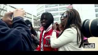 Chief Keef  Released from Jail Part 1 Dir by Dibent [upl. by Drofxer933]