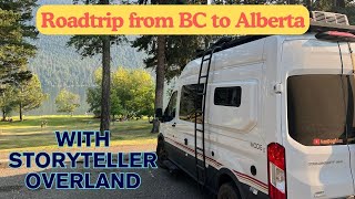 Roadtrip to Canada X First Come First Serve at BC Provincial Parks [upl. by Alfonse]