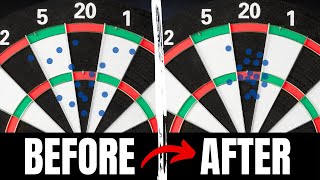 How to Throw Darts Straight  Very EFFECTIVE [upl. by Ztirf514]