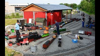 40 Jahre DBC Taunus und Eröffnung der neuen Strecke [upl. by Toulon559]