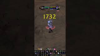 From 1000  Counterspell NS era worldofwarcraft zave warcraft mage wow wowclassic pvp [upl. by Eleaffar]