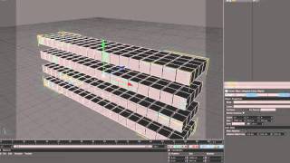 Adaptive Cloner for C4D [upl. by Ahsatam]