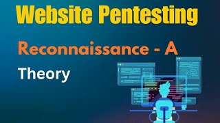 Web App PenTesting Reconnaissance  A  L8 [upl. by Wahlstrom]