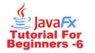 JavaFx Tutorial For Beginners 6  Events with JavaFX Scene Builder [upl. by Algy]