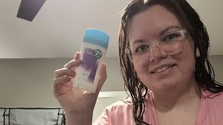 Troy deodorant review fresh scent [upl. by Akcirederf]