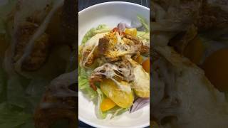 ‘Kapsalon’ 🫰🏻youtuberecipes [upl. by Chessy]