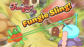 The Fungies Fungie Sling  FULL CN Games [upl. by Dimitris]