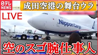 【成田空港の舞台ウラ】「航空管制」“新人女性”デビューに密着 ピーク時のスゴイ滑走路 出発直線「音が違う…」 「安全に空へ」風を読む女性 など（日テレNEWS LIVE） [upl. by Shaff]