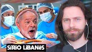 Lule vai bater as BOTAS no Hospital de ELITE [upl. by Neryt]