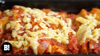 Spicy Creamy Cannelloni [upl. by Schapira]