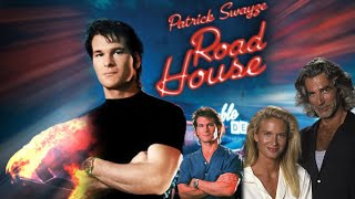 Road House Full Movie 1989 Fact  Patrick Swayze  Kelly Lynch  Review amp Facts [upl. by Banky112]