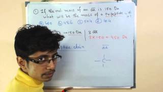 Molecular mass formula and molar mass calculation [upl. by Ahcorb]