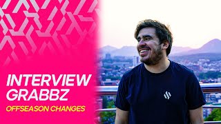 Head Coach GrabbZ  About our LEC Offseason Changes [upl. by Merat344]