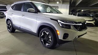 2025 Kia Seltos Fort Lauderdale FL Miami FL K62457 [upl. by Harahs]